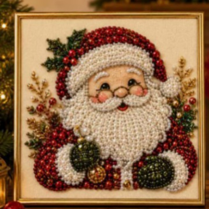 Home Decor Xmas Gifts - Kit de Pintura de Diamantes 5D