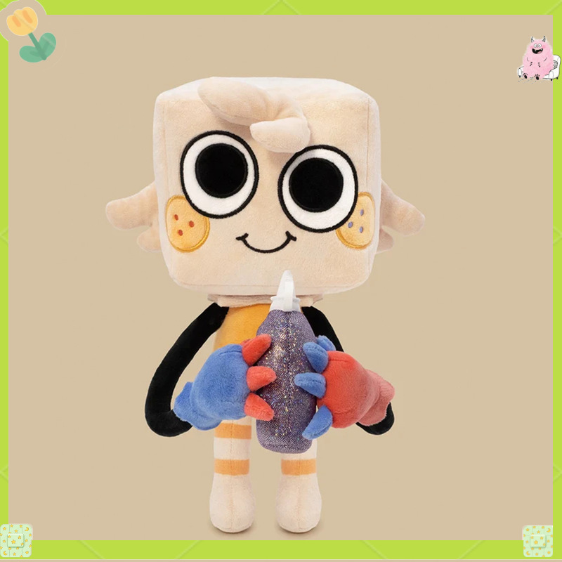 Home Decor Games Free - Lindo muñeco de peluche de dibujos