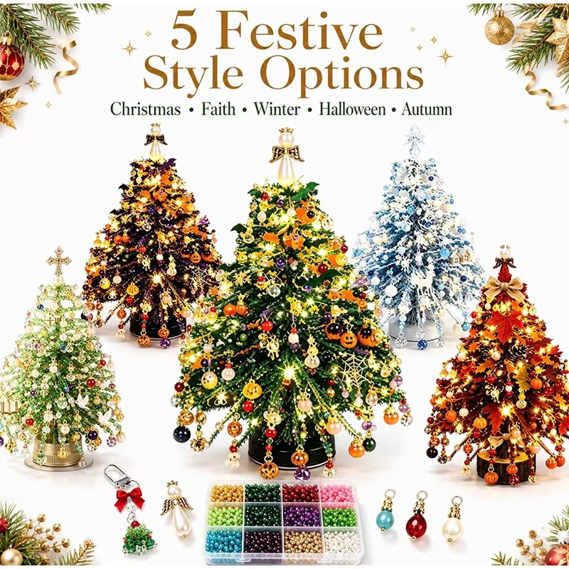 Home Decor Resin - Kit de Bricolaje para Árbol de