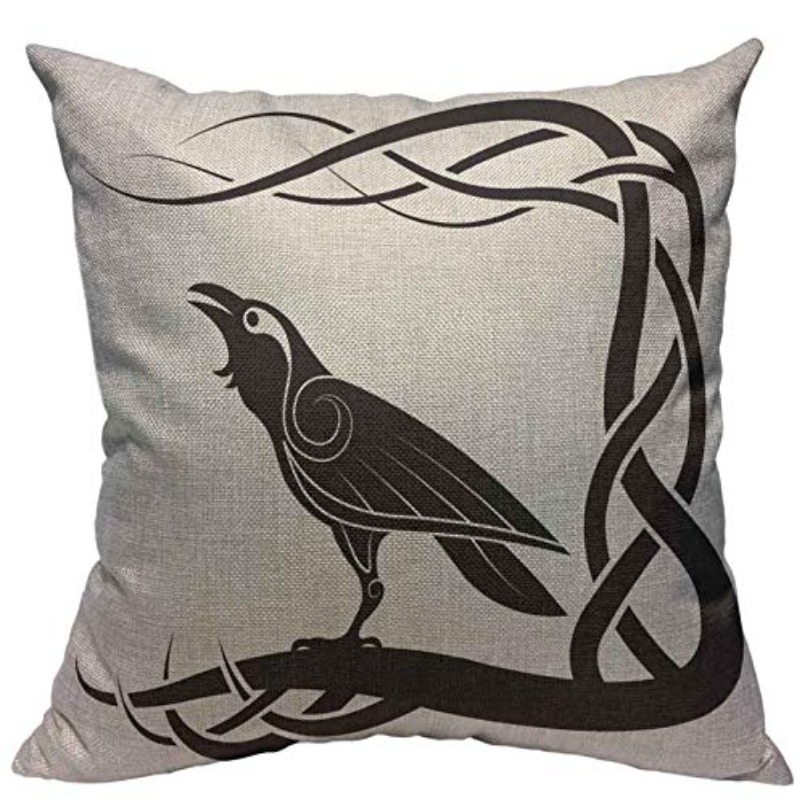 Decorative Throw Pillow - Fundas de cojín decorativas cuadradas de
