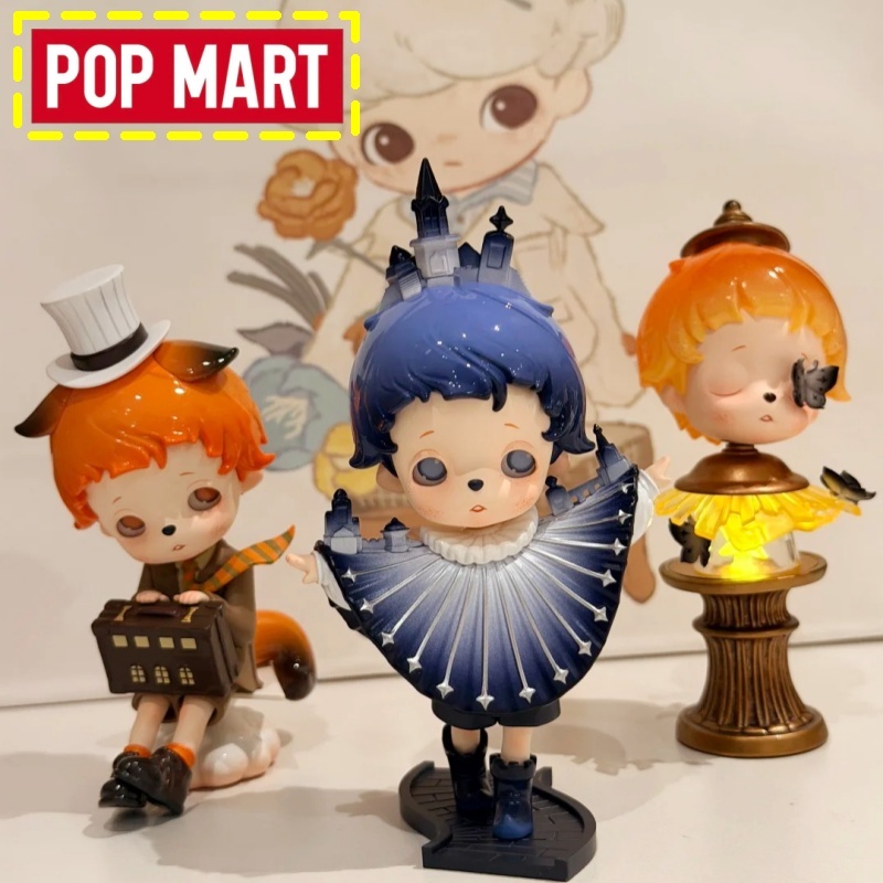 Home Decor Online - Figura Coleccionable Original de Pop Mart