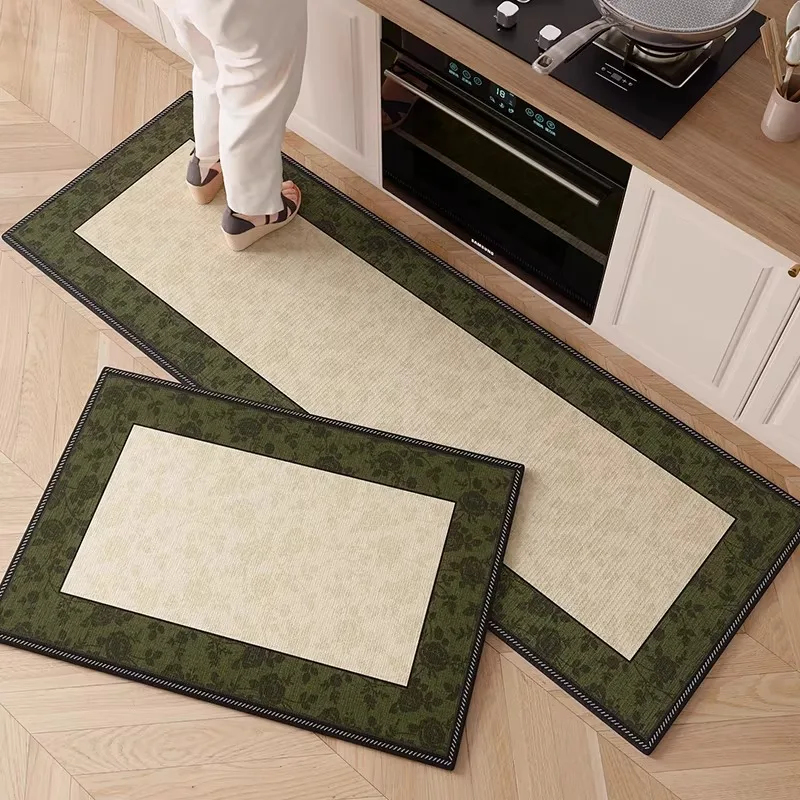Home Decor Online - VIKAMA Alfombra antideslizante lavable a máquina