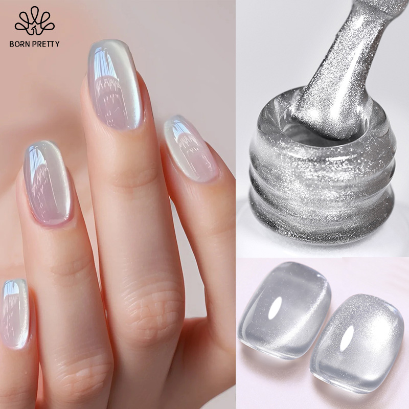 Home Decor Fallout 4 - BORN PRETTY 10ml plata agua luz