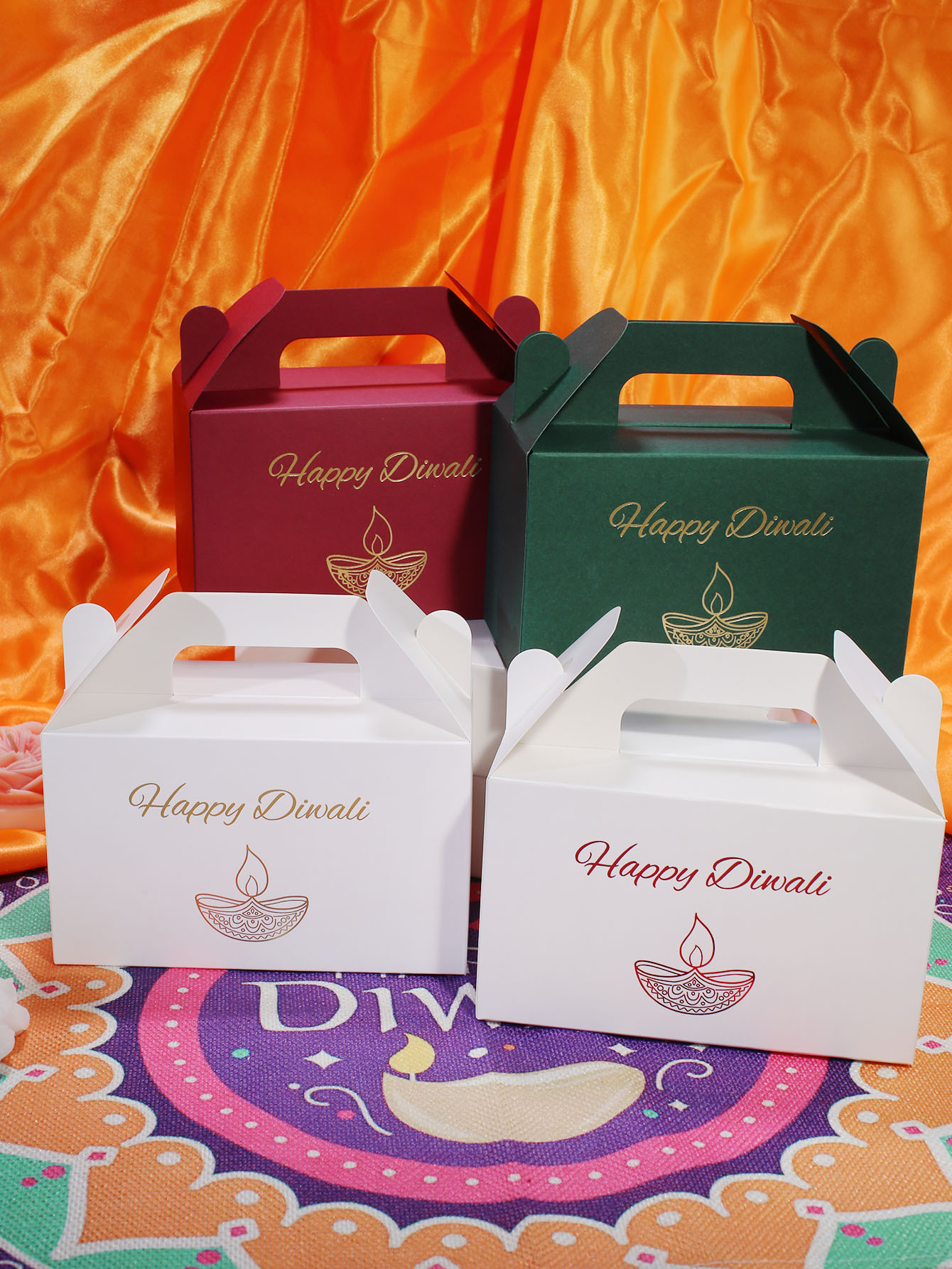 Home Decor Indonesia - Caja de Regalo para Fiesta de