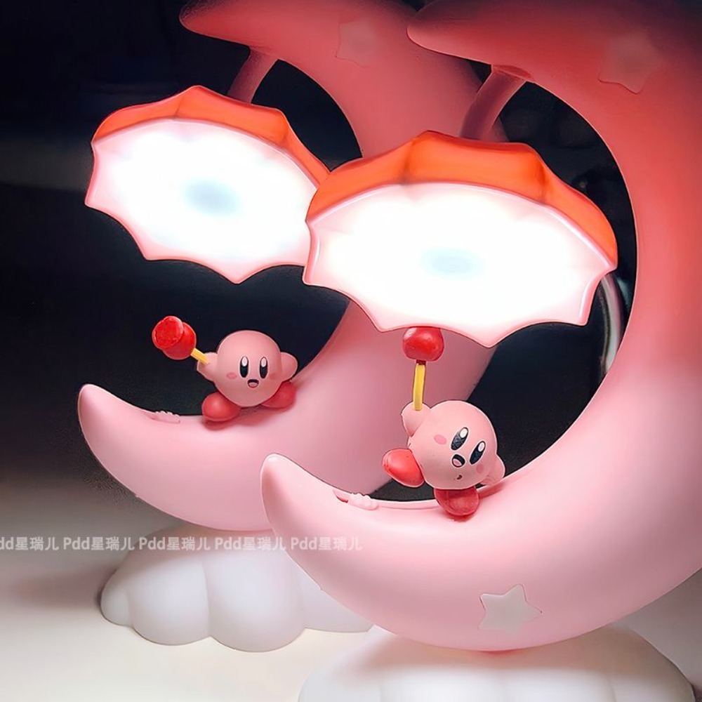 Home Decor Online - Linda Lámpara Nocturna de Kirby, Lámpara