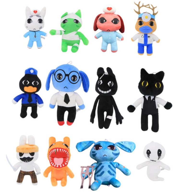 Home Decor Games Free - Muñecos de Peluche del Hospital de