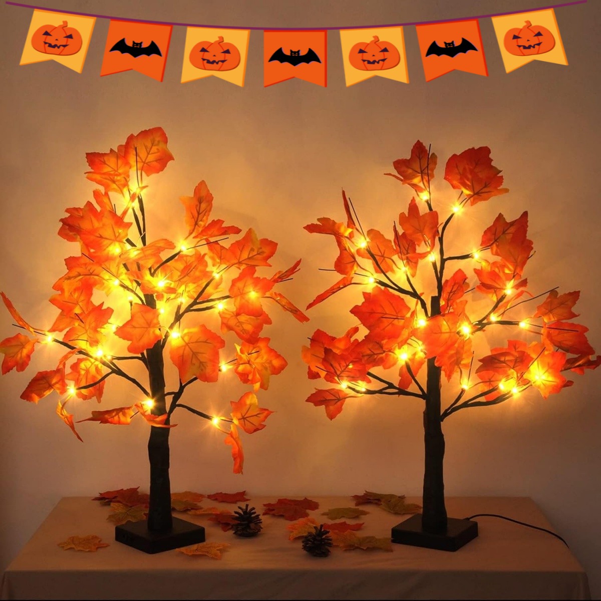 Home Decor Fallout 4 - 1 unidad de 24 luces LED