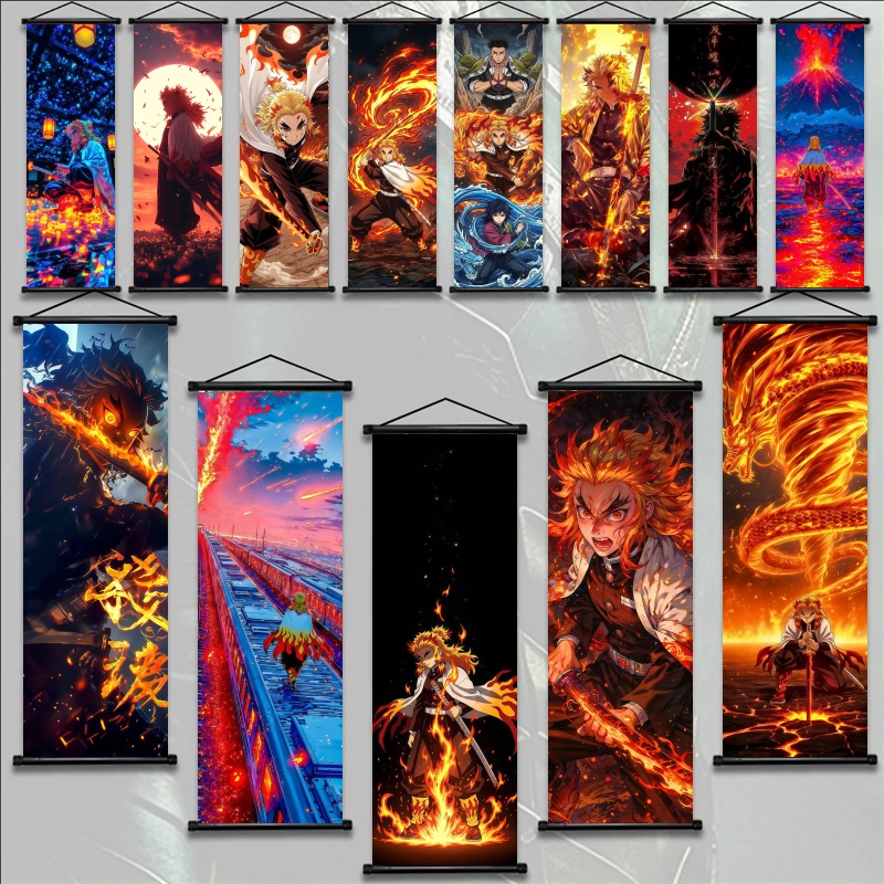 Home Decor Reviews - Póster de Tela con Diseño de