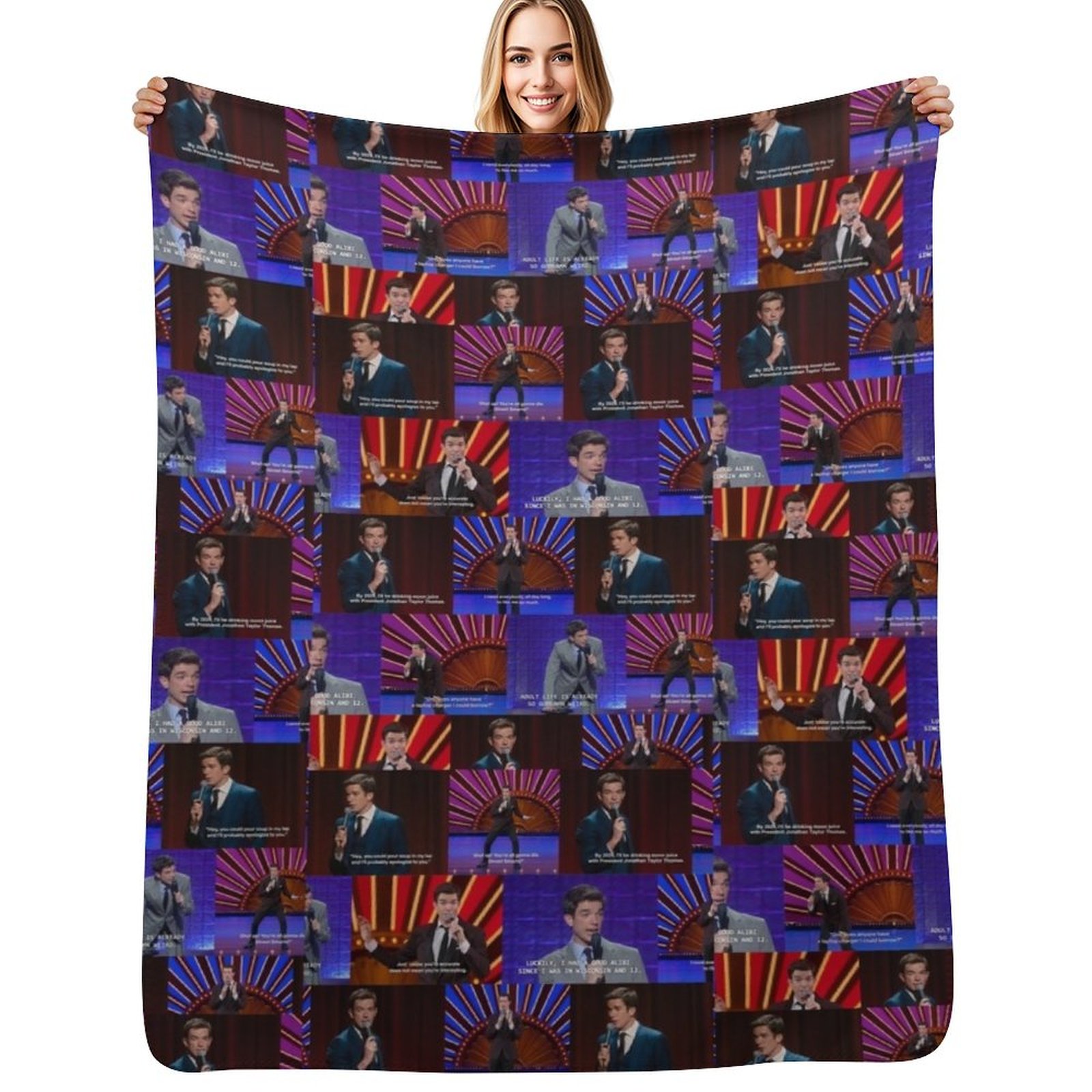 Home Decor Netflix - John Mulaney - Netflix Specials Manta