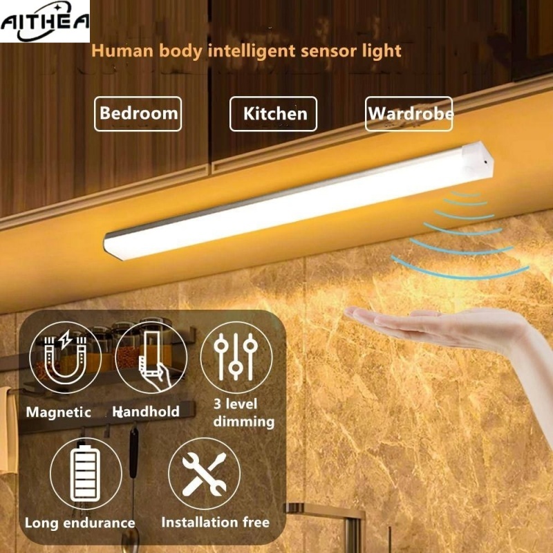 Home Decor Lamp - Luces LED con Sensor de Movimiento