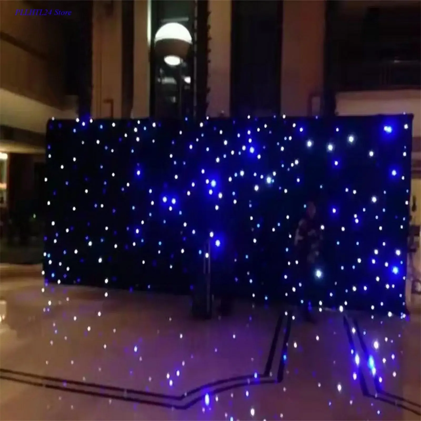 String Curtain Light - 3m x 3m LED cortina de