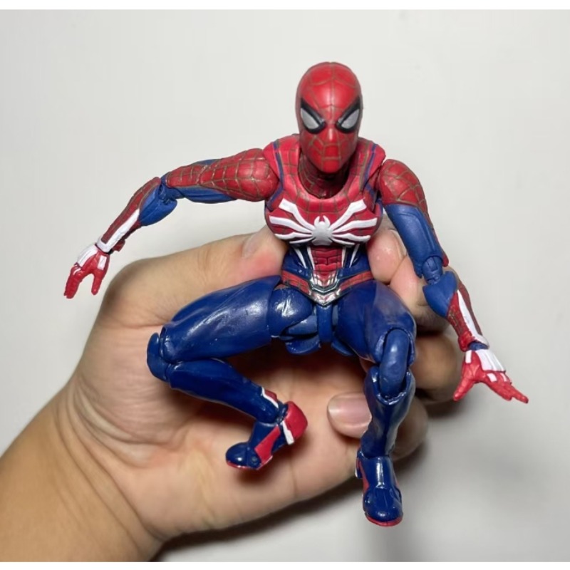 Figura de Acción de Héroe Arañ - Home Decor Online reseña y precio