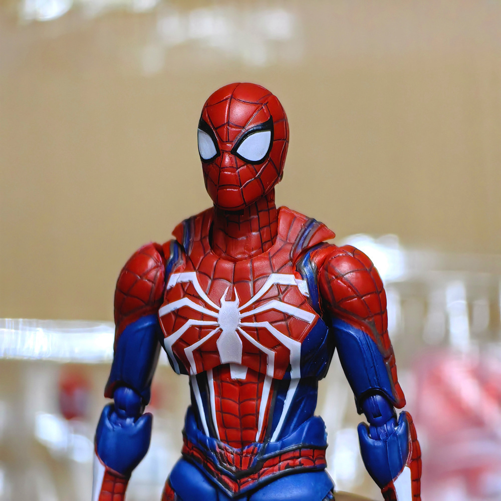 Figura de Acción de Héroe Arañ - Home Decor Online reseña y precio