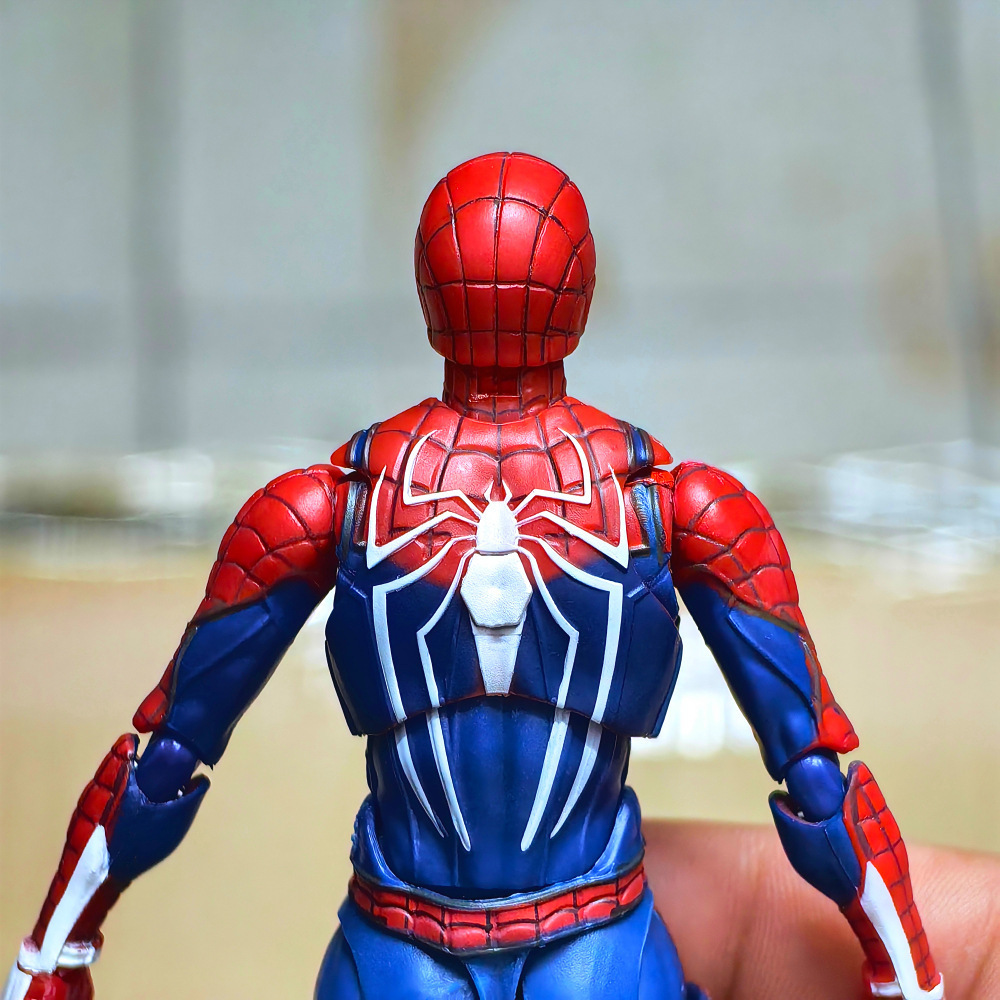 Figura de Acción de Héroe Arañ - Home Decor Online reseña y precio