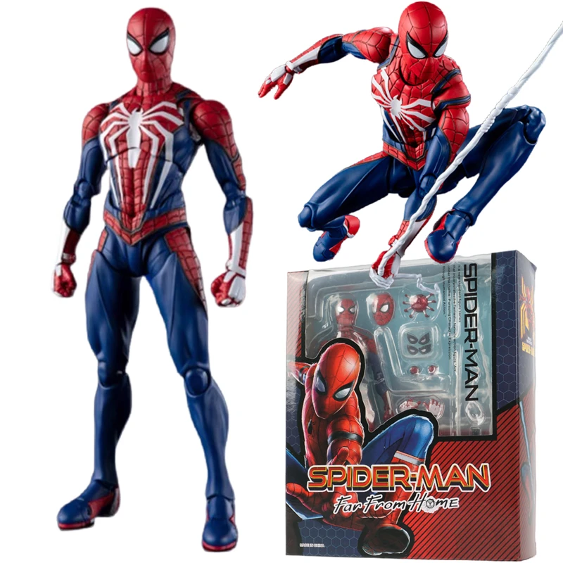 Figura de Acción de Héroe Arañ - Home Decor Online reseña y precio