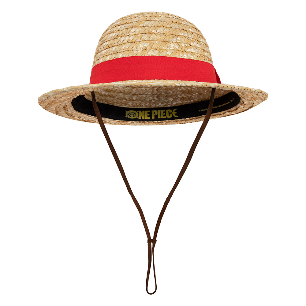 Sombrero de Paja de One Piece  - Home Decor Netflix reseña y precio