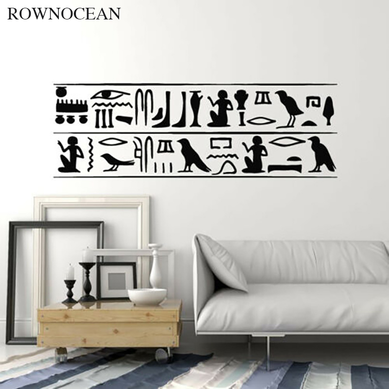ROWNOCEAN pegatinas de pared p - Home Decor Indonesia reseña y precio