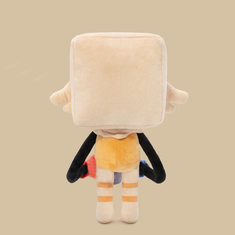 Lindo muñeco de peluche de dib - Home Decor Games Free reseña y precio