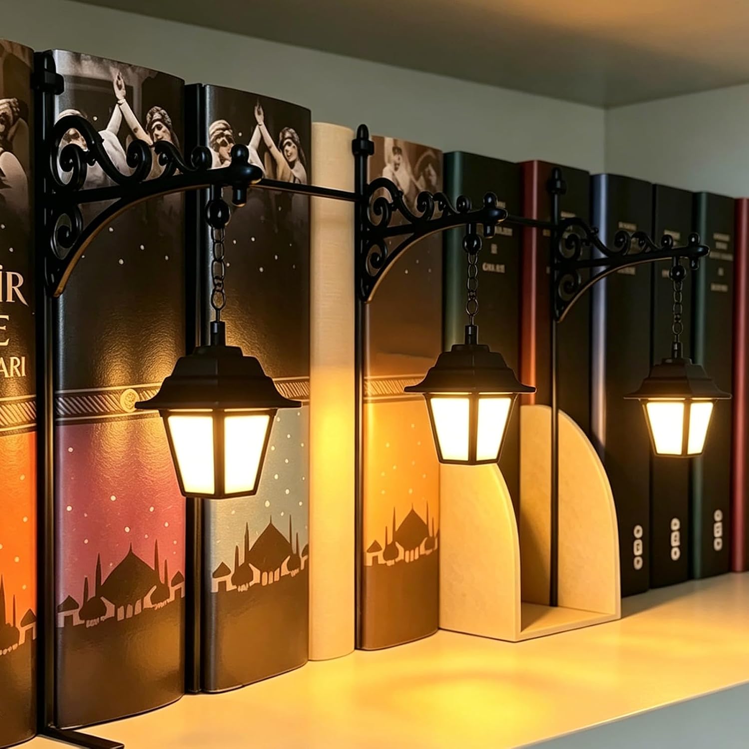 Lámpara de Librería Mágica Mul - Home Decor Lamp reseña y precio