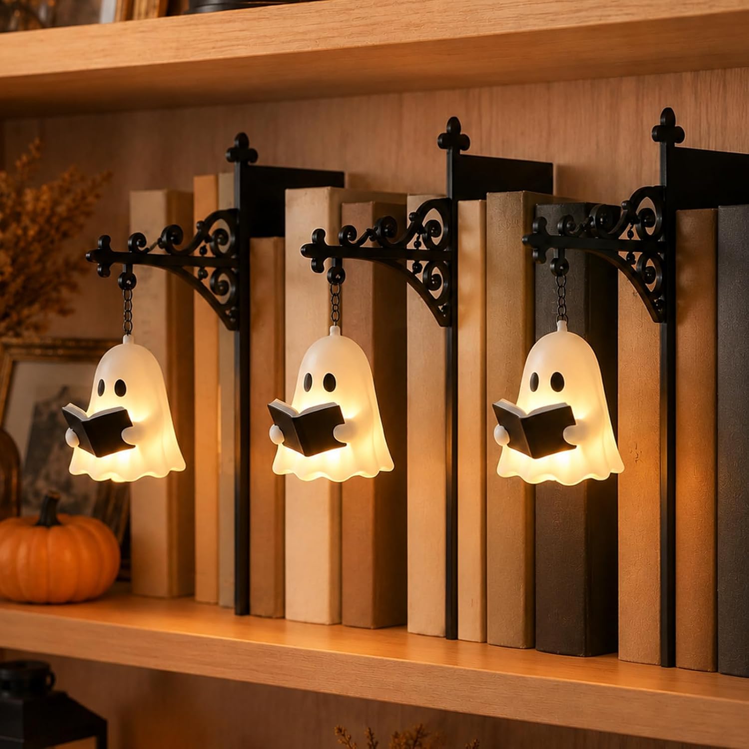 Lámpara de Librería Mágica Mul - Home Decor Lamp reseña y precio