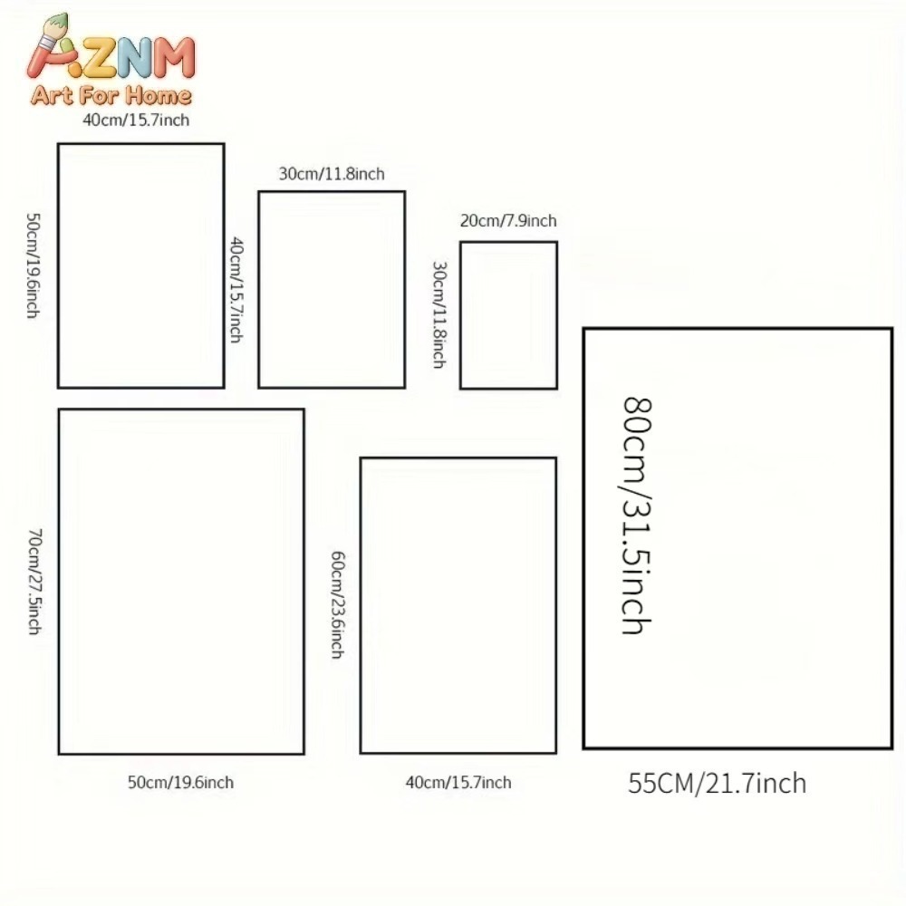 1 Uds. Póster de anime japonés - Home Decor Japandi reseña y precio
