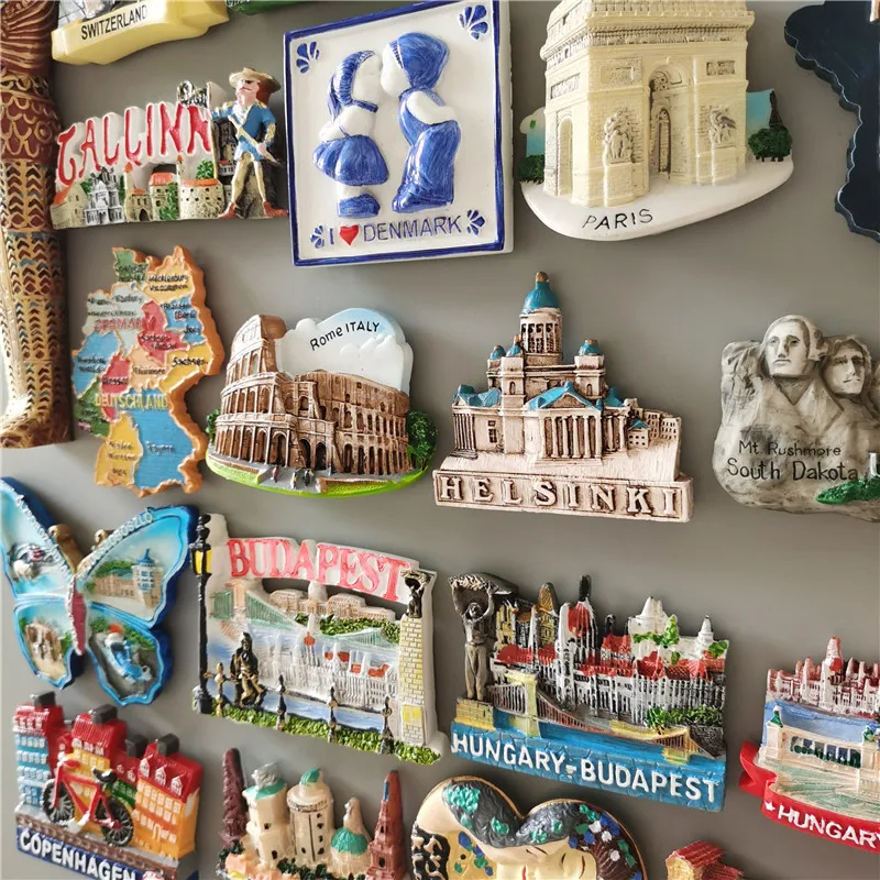 Imán egipcio para nevera, Suiz - Germany Home Decor reseña y precio
