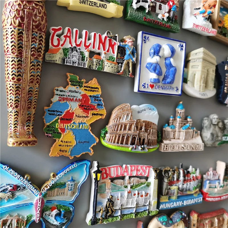 Imán egipcio para nevera, Suiz - Germany Home Decor reseña y precio