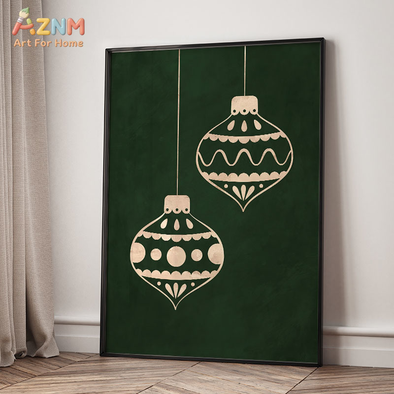 AZNM Arte de Pared en Lienzo V - Home Decor Xmas Gifts reseña y precio
