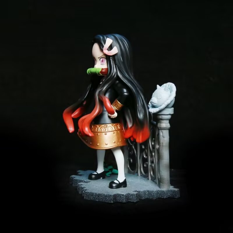 Mini Figura de Acción de Anime - Home Decor Organizer reseña y precio