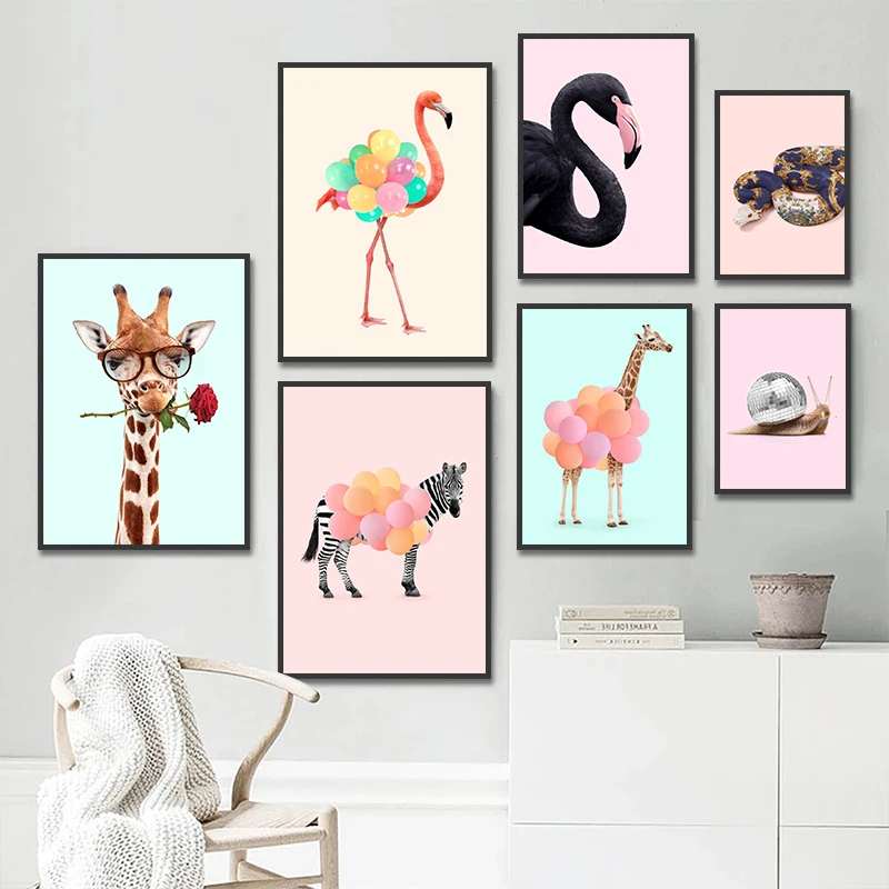 Póster Divertido de Moda con J - Watercolor Poster Print reseña y precio