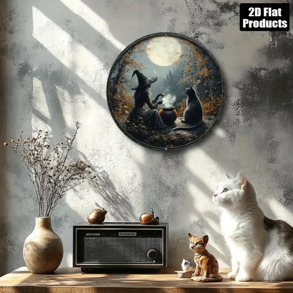 Decoración de pared Retro de H - Home Decor Cat reseña y precio