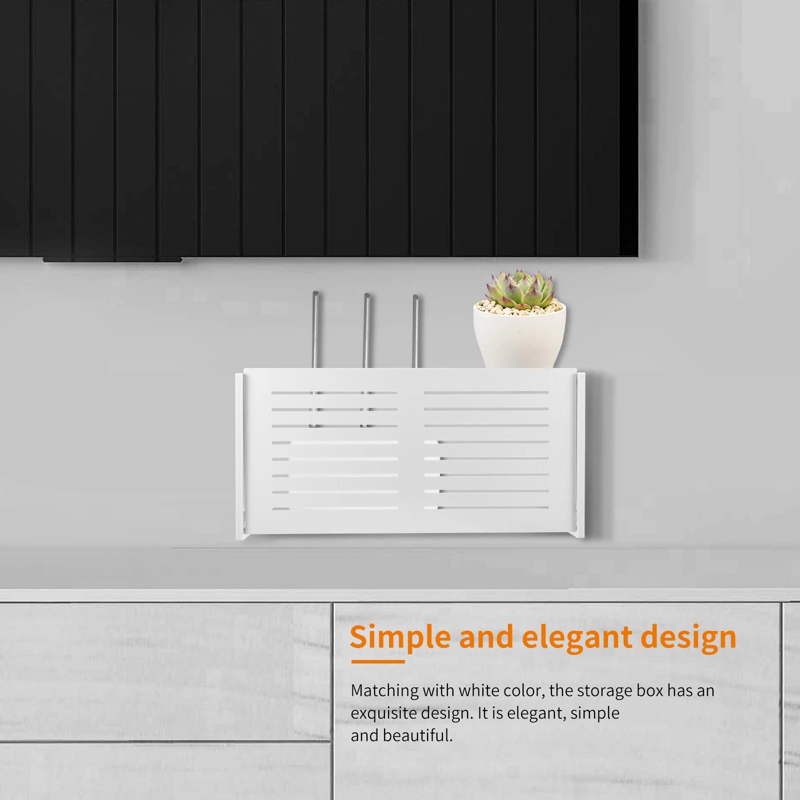NUEVO EN STOCK - Caja de Almac - Home Decor Organizer reseña y precio