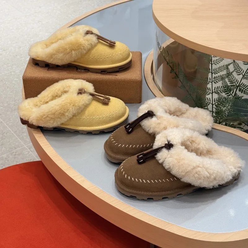 Pantuflas de Mujer con Peluche - Home Decor Online reseña y precio