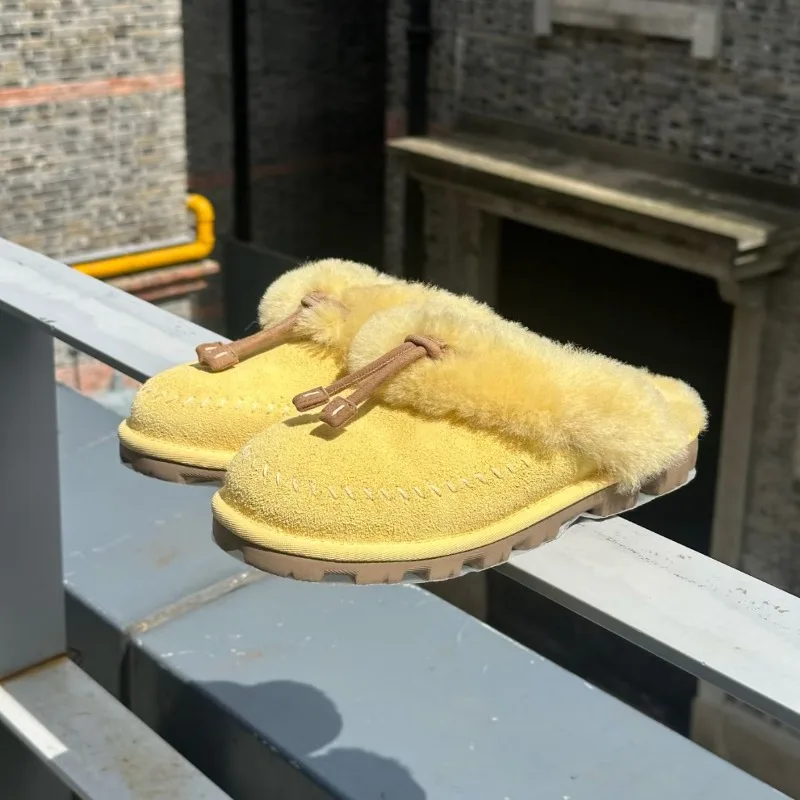 Pantuflas de Mujer con Peluche - Home Decor Online reseña y precio