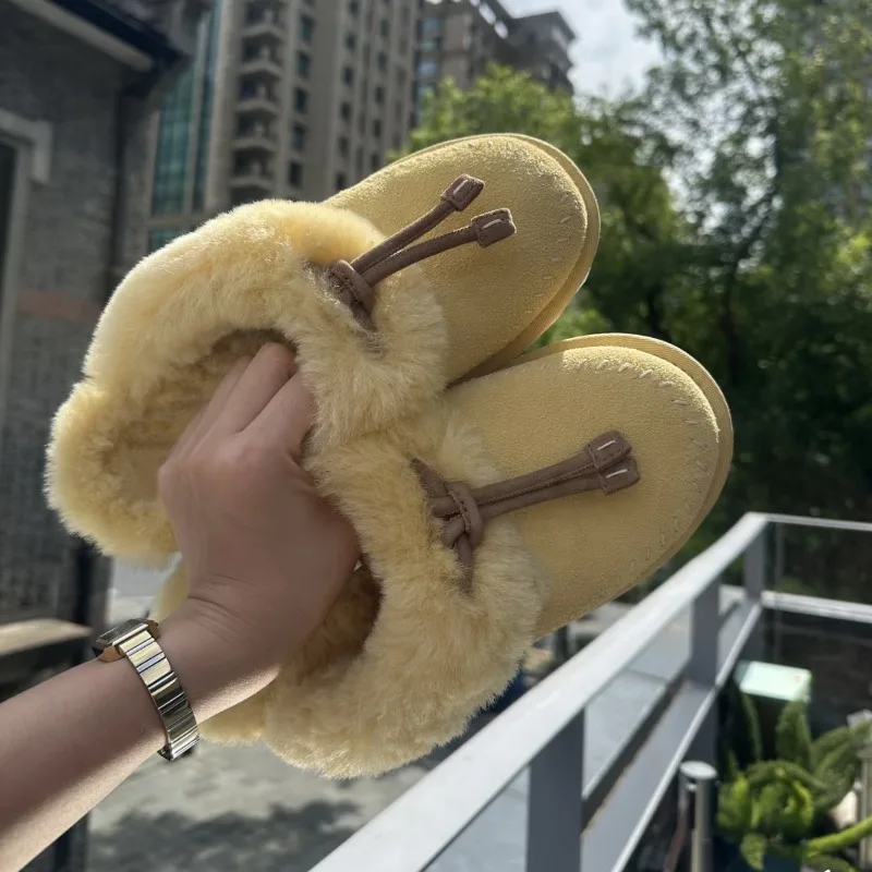 Pantuflas de Mujer con Peluche - Home Decor Online reseña y precio
