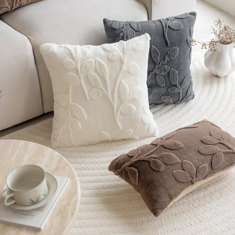Funda de cojín decorativa lava - Decorative Throw Pillow reseña y precio