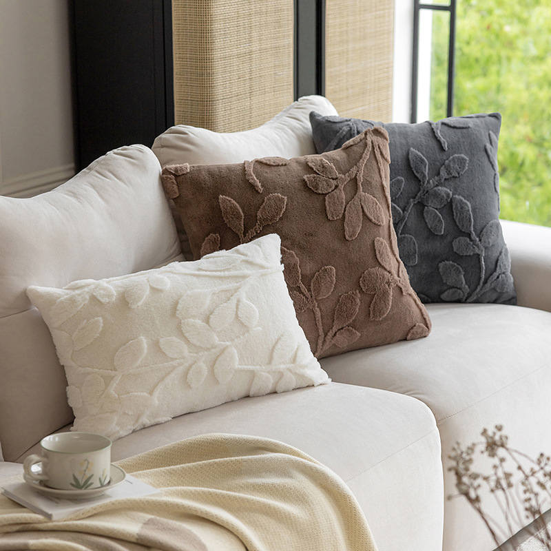 Funda de cojín decorativa lava - Decorative Throw Pillow reseña y precio