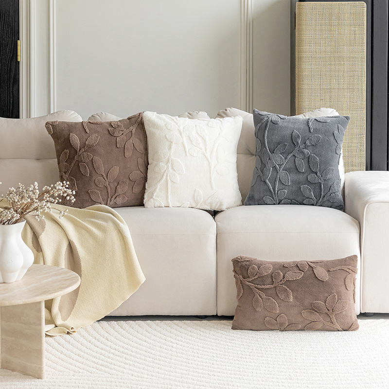 Funda de cojín decorativa lava - Decorative Throw Pillow reseña y precio
