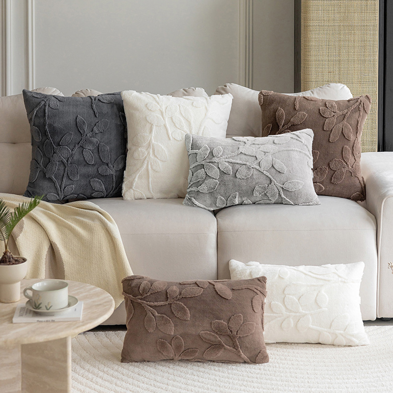 Funda de cojín decorativa lava - Decorative Throw Pillow reseña y precio