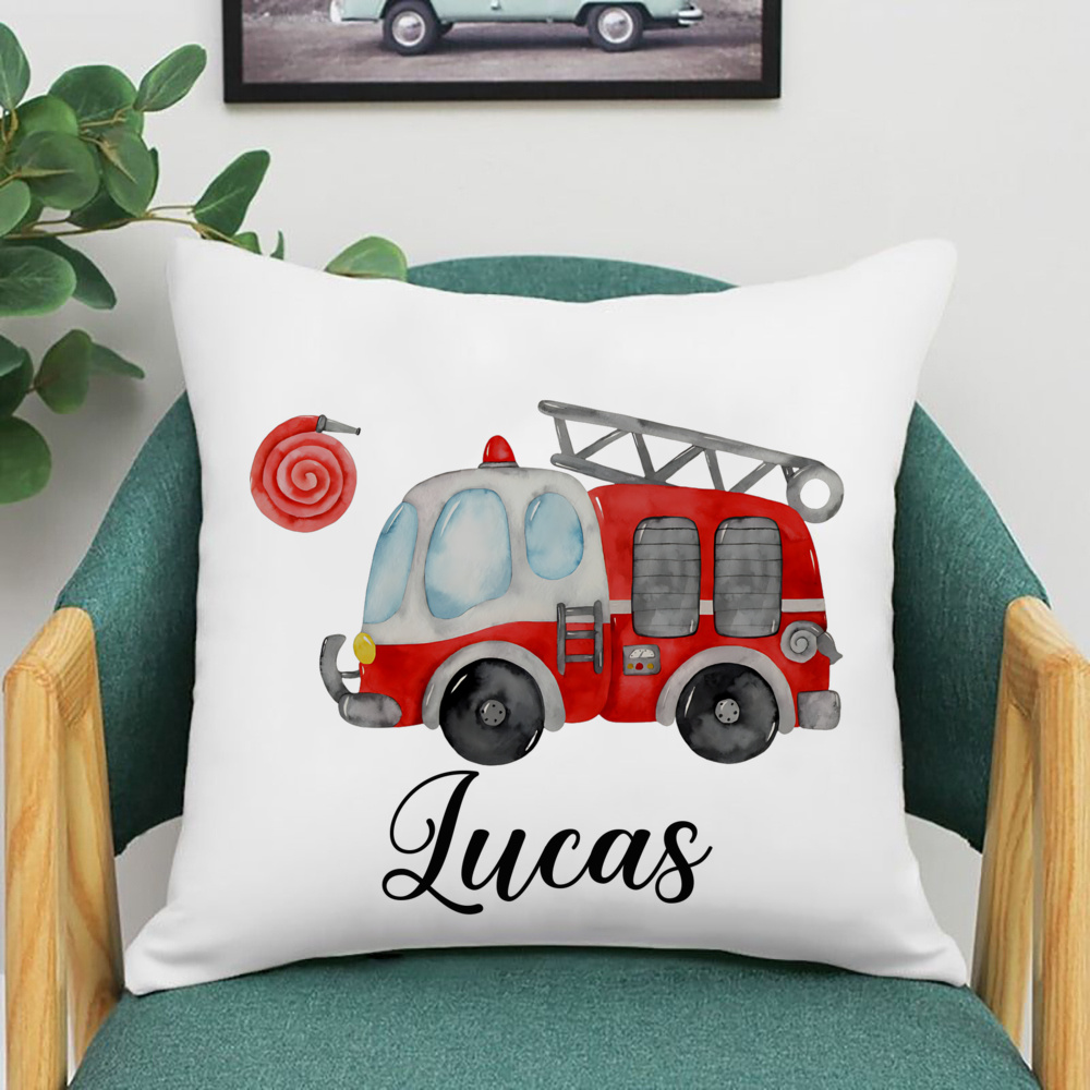 Cojín Decorativo Personalizado - Decorative Throw Pillow reseña y precio