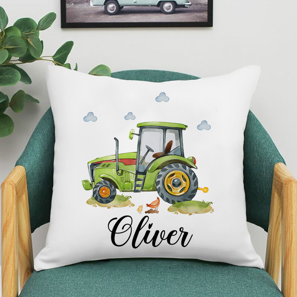 Cojín Decorativo Personalizado - Decorative Throw Pillow reseña y precio