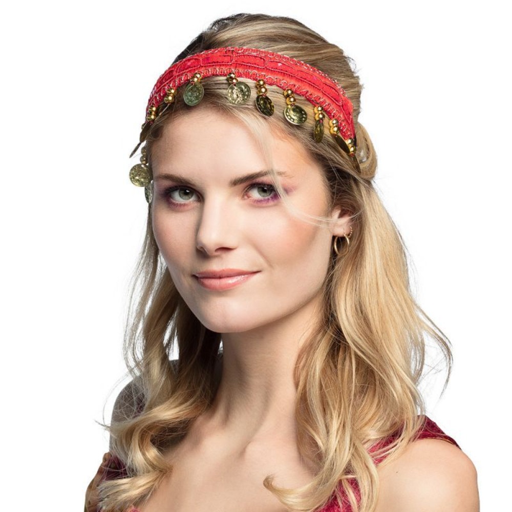 Diadema de Plástico Multicolor - Home Decor Indonesia reseña y precio