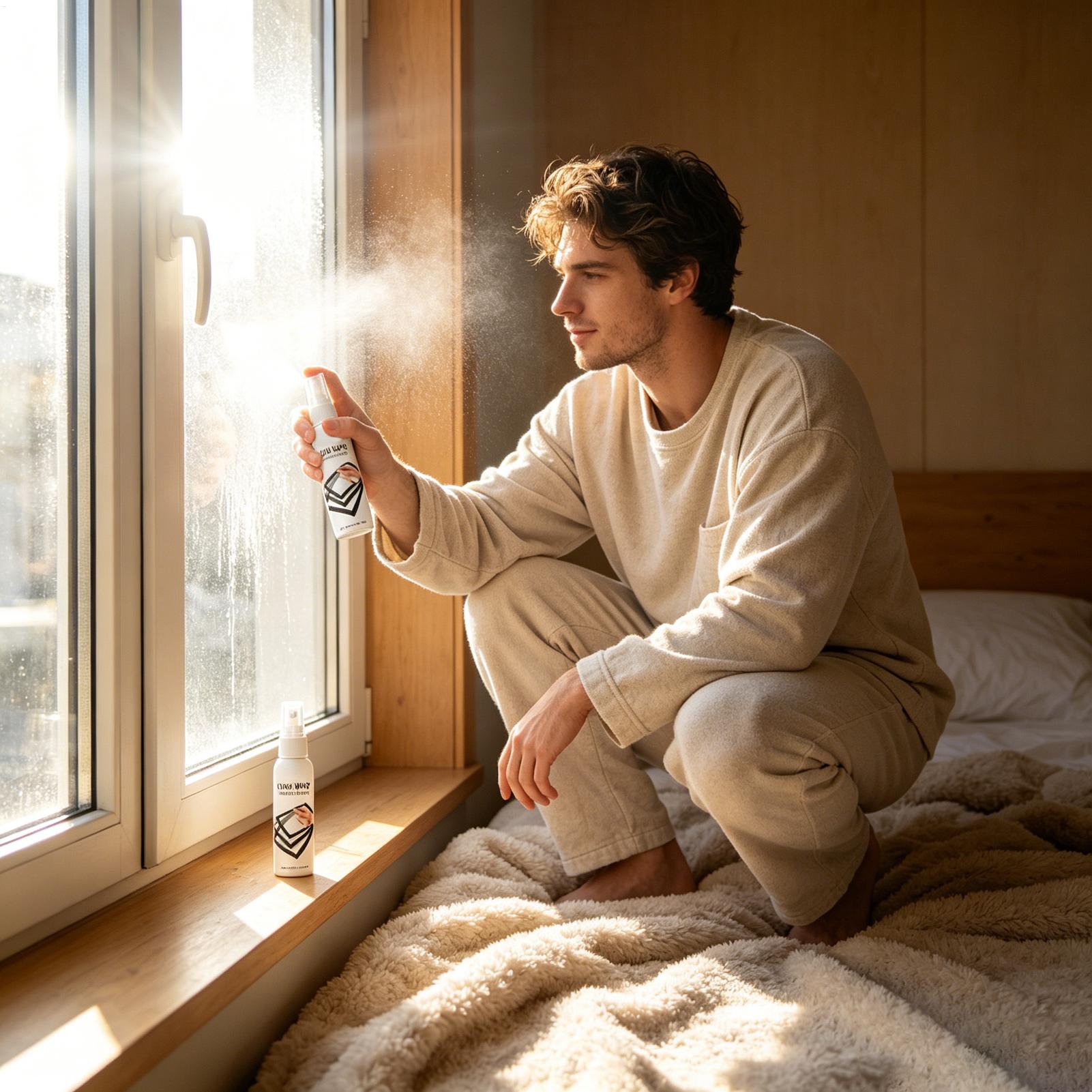 Spray Reflectante para Ventana - Home Decor Window Blinds reseña y precio