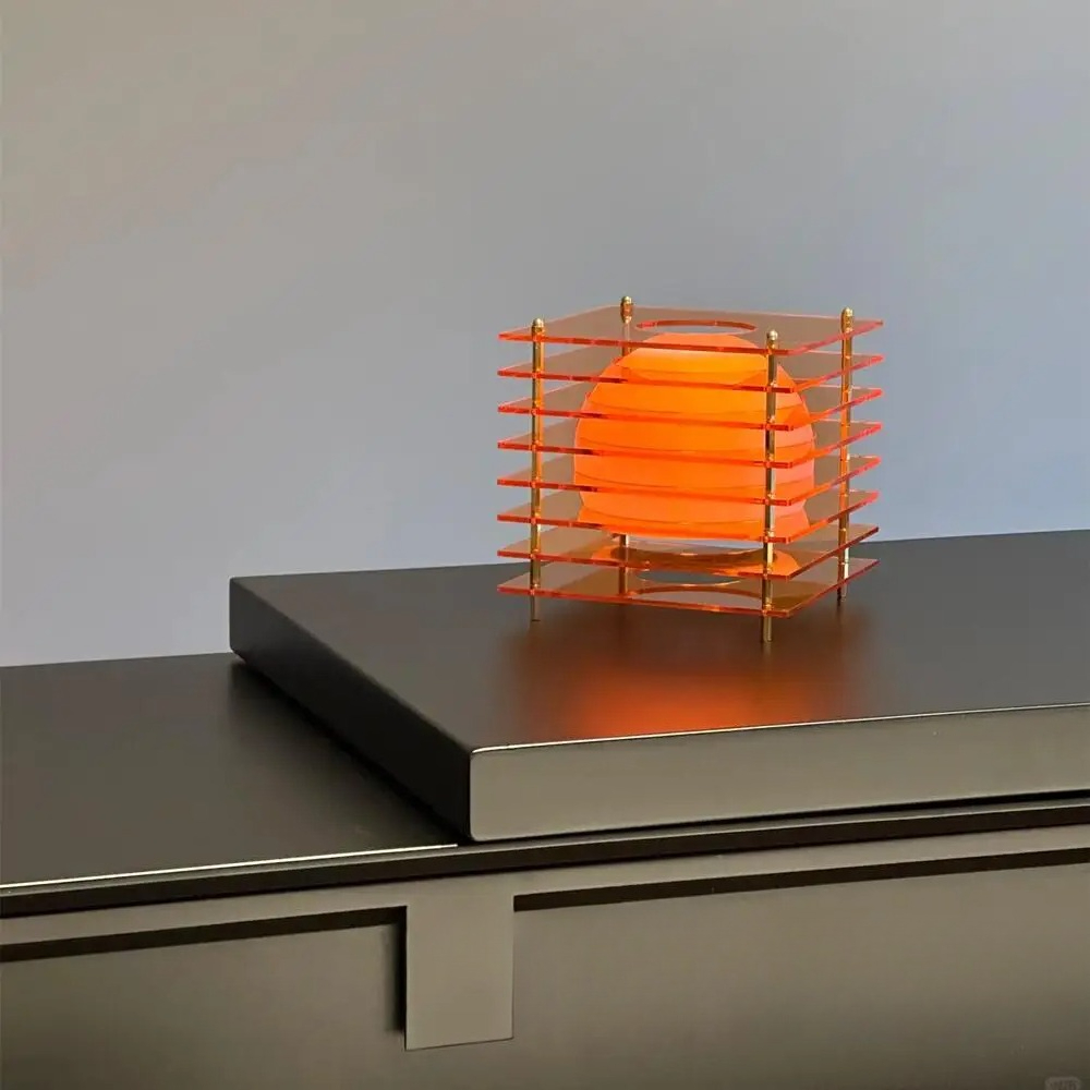 Lámpara de Escritorio Recargab - Home Decor Lamp reseña y precio