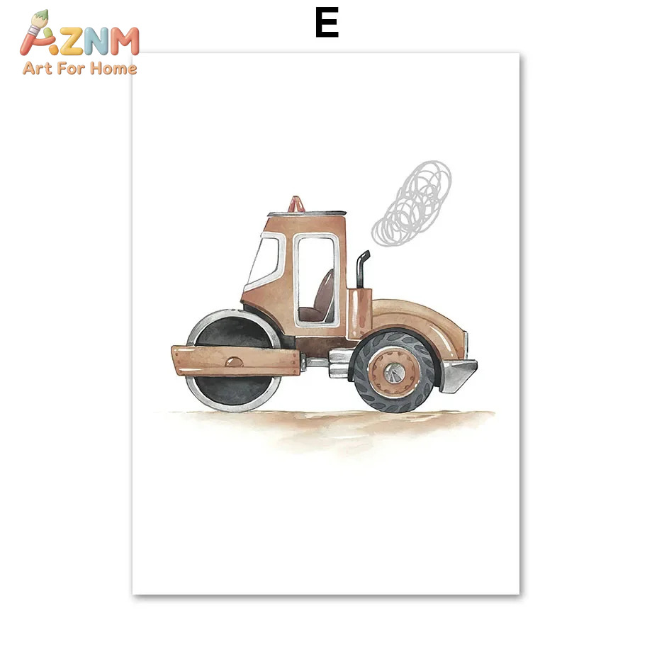 6 piezas de pósteres decorativ - Home Decor Japandi reseña y precio