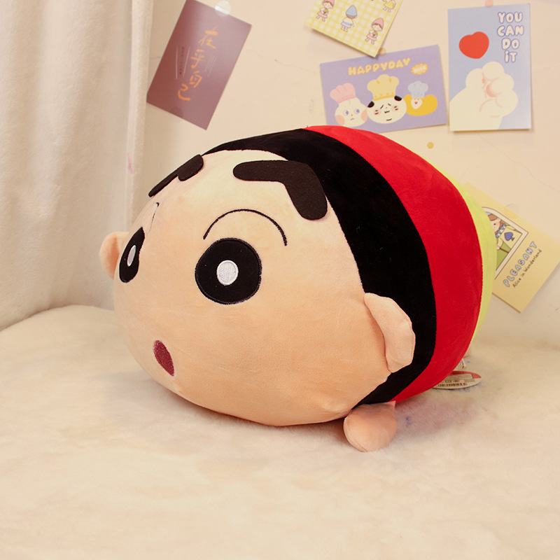 Figuras de Anime Crayon ShinCh - Decorative Throw Pillow reseña y precio