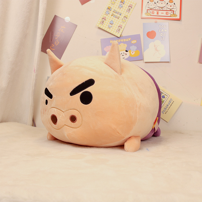 Figuras de Anime Crayon ShinCh - Decorative Throw Pillow reseña y precio