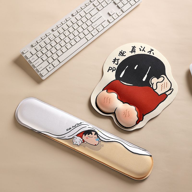 Crayon Shin-chan, Reposamuñeca - Decorative Throw Pillow reseña y precio