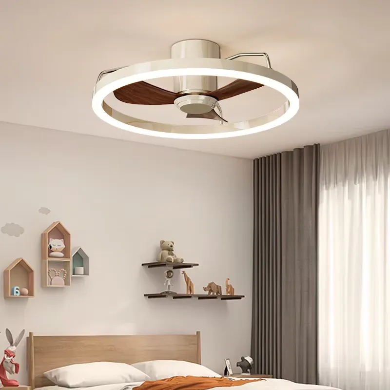 Ventilador de Techo con Luz LE - Home Decor Lamp reseña y precio