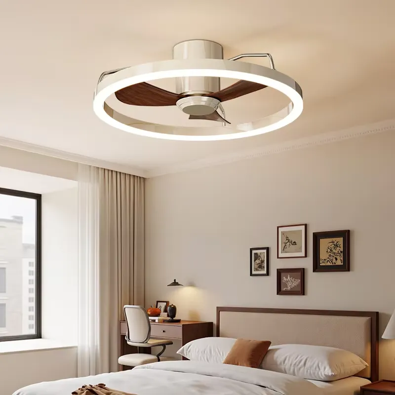Ventilador de Techo con Luz LE - Home Decor Lamp reseña y precio